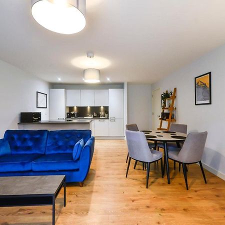 Апартаменты Guestready - Splendid Flat In Leith With Parking! Эдинбург Экстерьер фото