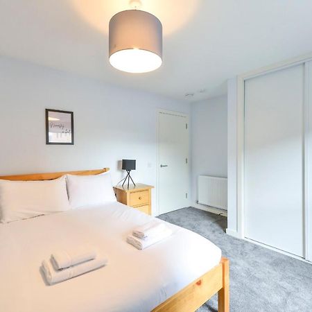 Апартаменты Guestready - Splendid Flat In Leith With Parking! Эдинбург Экстерьер фото