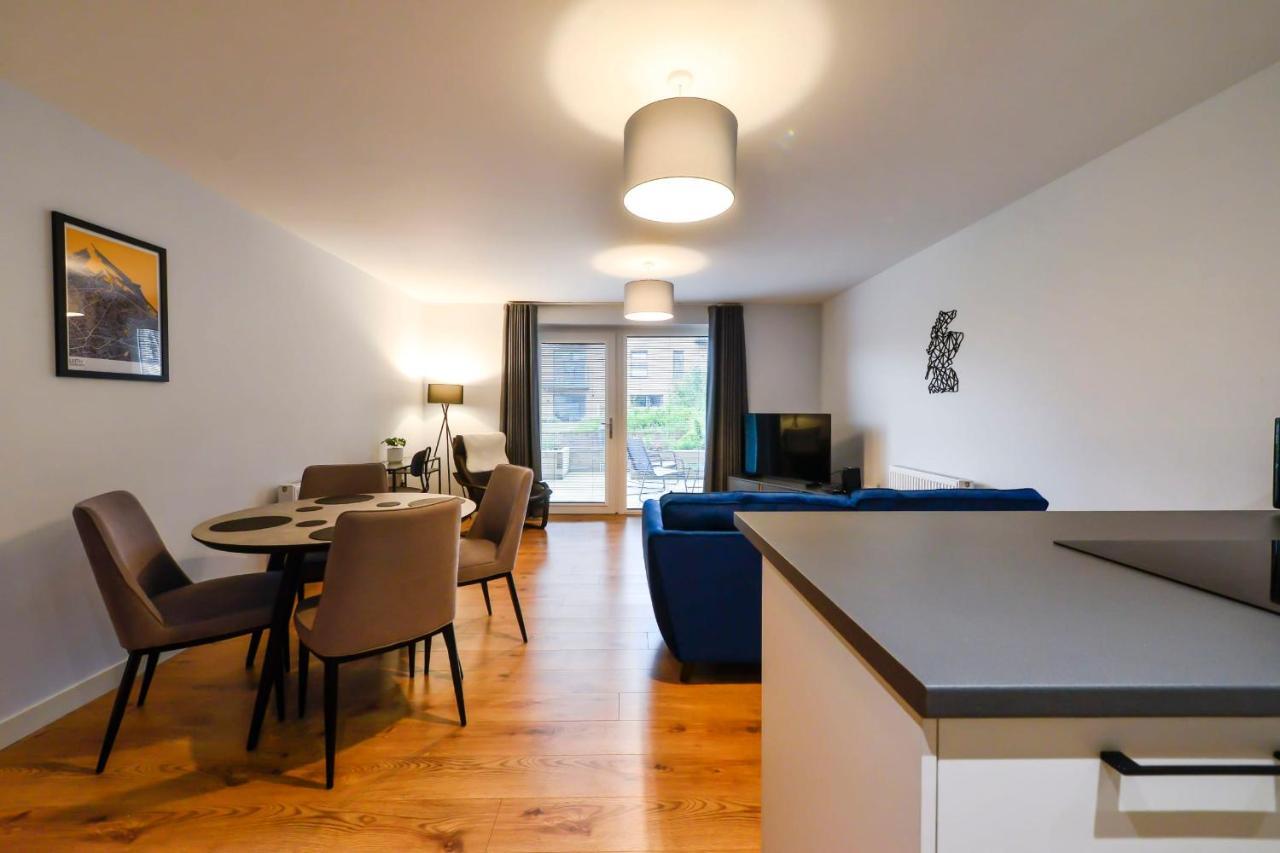 Апартаменты Guestready - Splendid Flat In Leith With Parking! Эдинбург Экстерьер фото