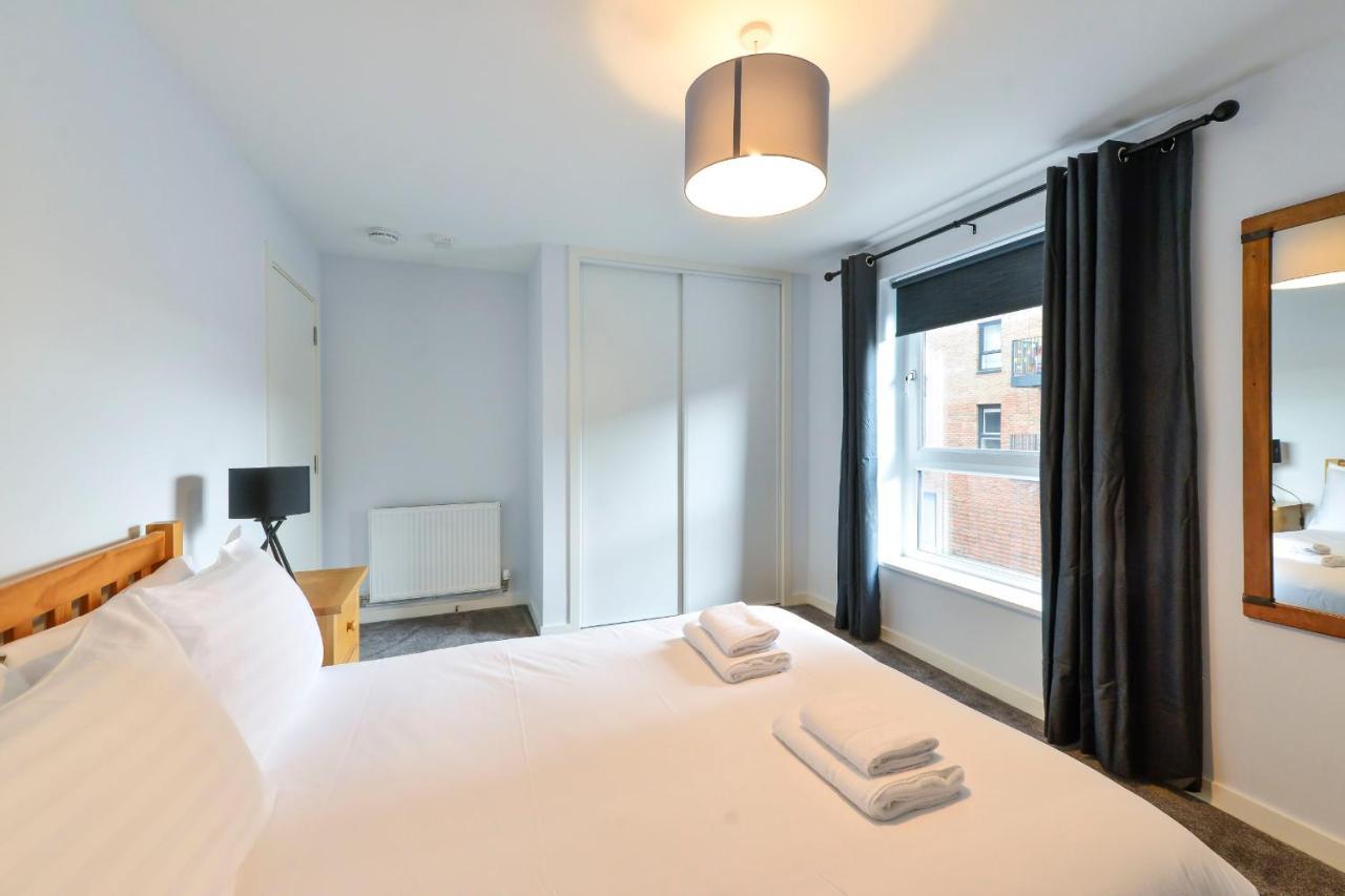Апартаменты Guestready - Splendid Flat In Leith With Parking! Эдинбург Экстерьер фото