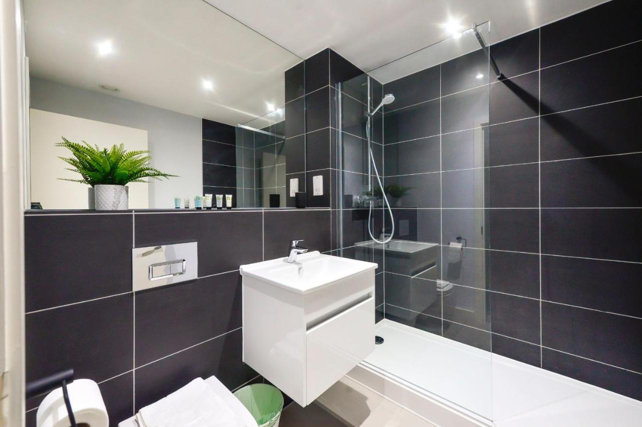 Апартаменты Guestready - Splendid Flat In Leith With Parking! Эдинбург Экстерьер фото