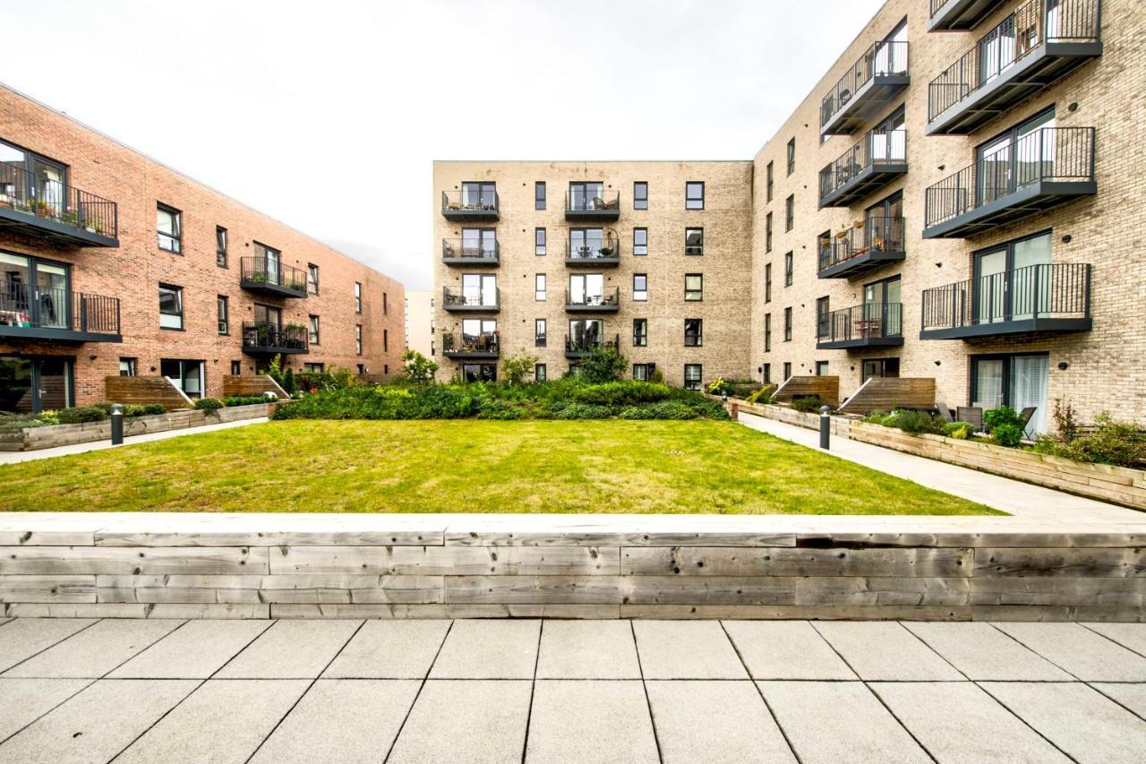 Апартаменты Guestready - Splendid Flat In Leith With Parking! Эдинбург Экстерьер фото