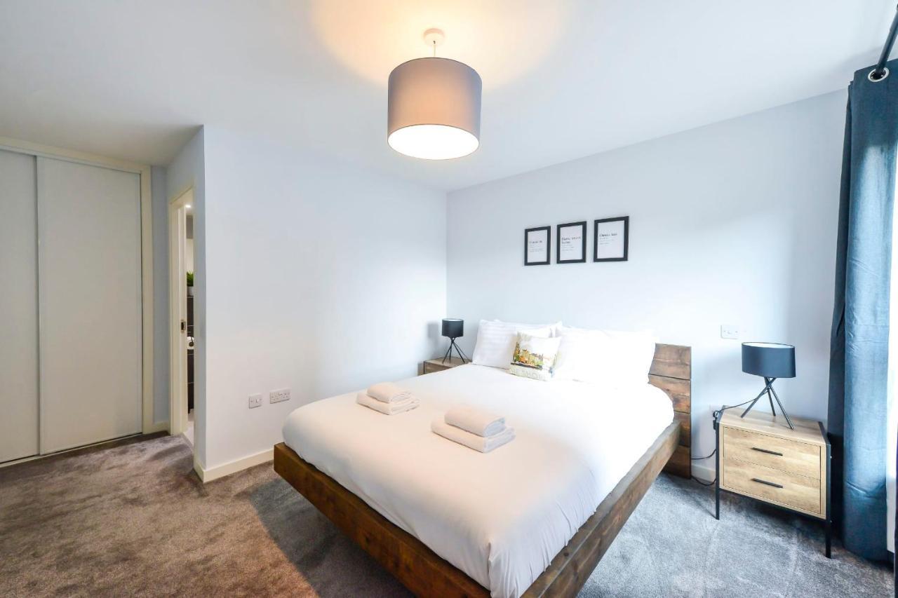 Апартаменты Guestready - Splendid Flat In Leith With Parking! Эдинбург Экстерьер фото