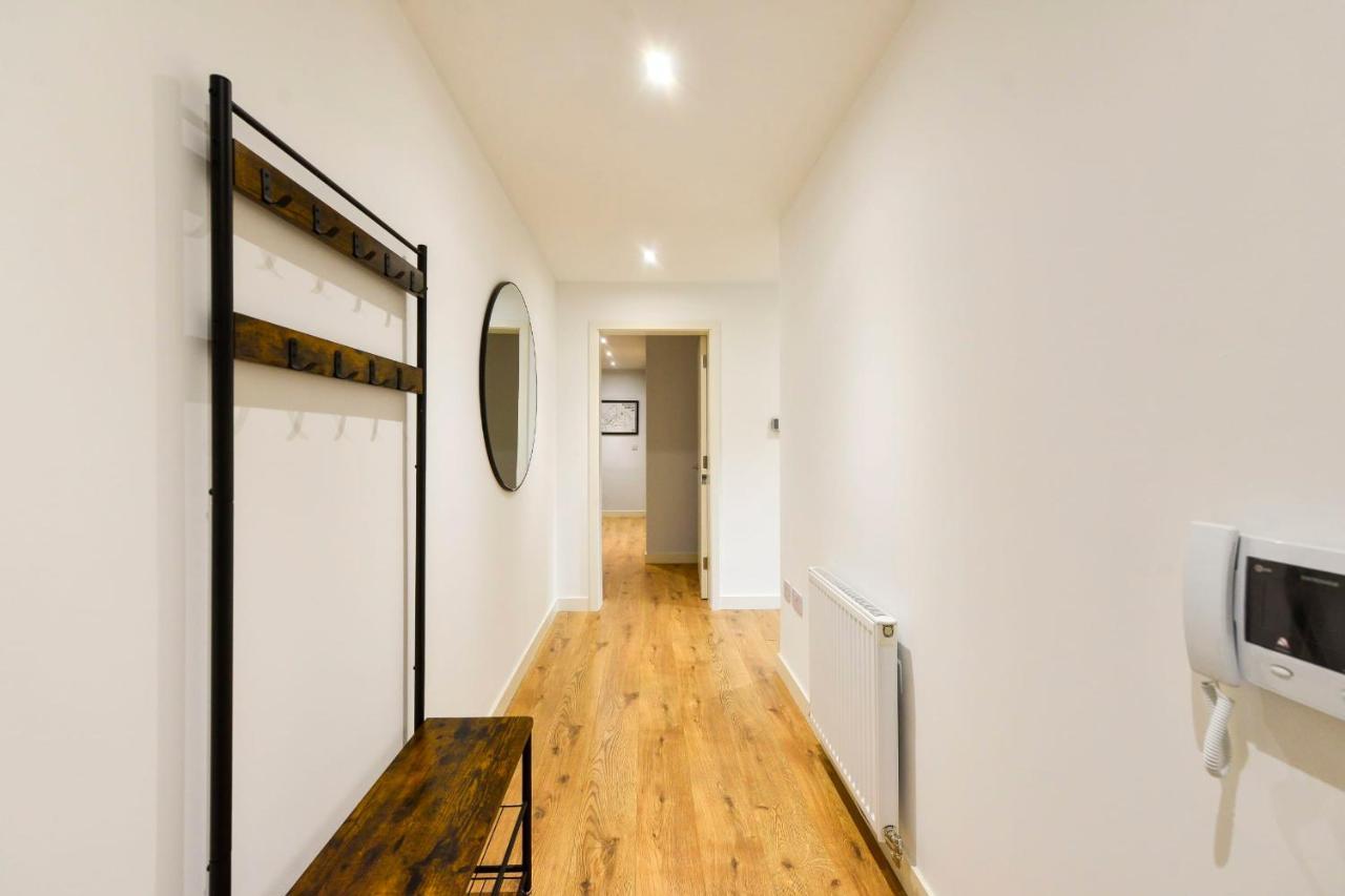 Апартаменты Guestready - Splendid Flat In Leith With Parking! Эдинбург Экстерьер фото