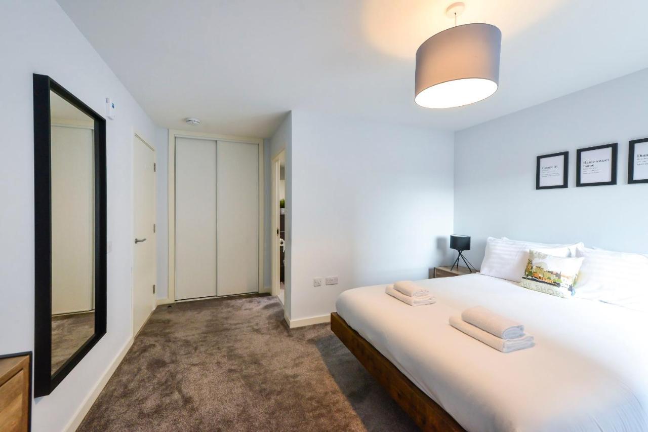 Апартаменты Guestready - Splendid Flat In Leith With Parking! Эдинбург Экстерьер фото