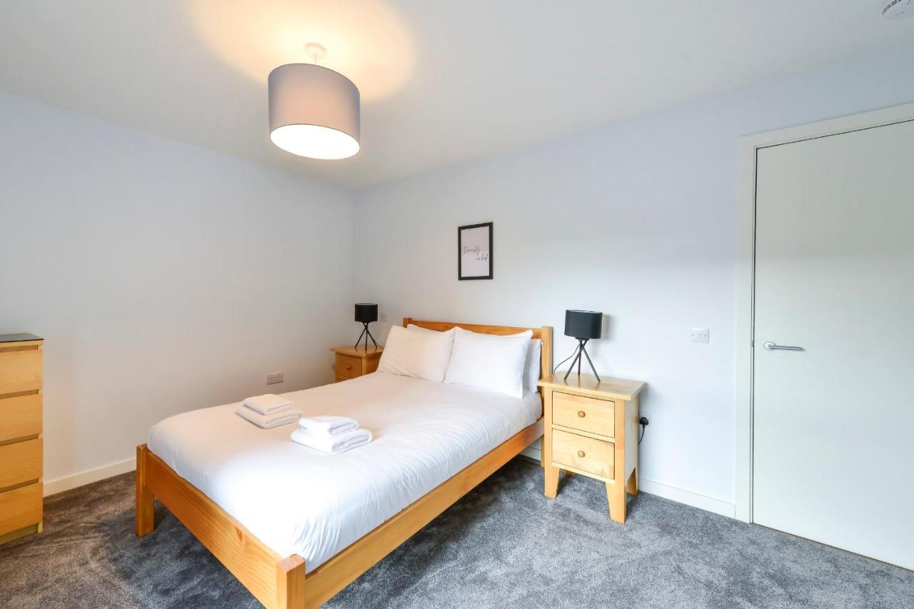 Апартаменты Guestready - Splendid Flat In Leith With Parking! Эдинбург Экстерьер фото