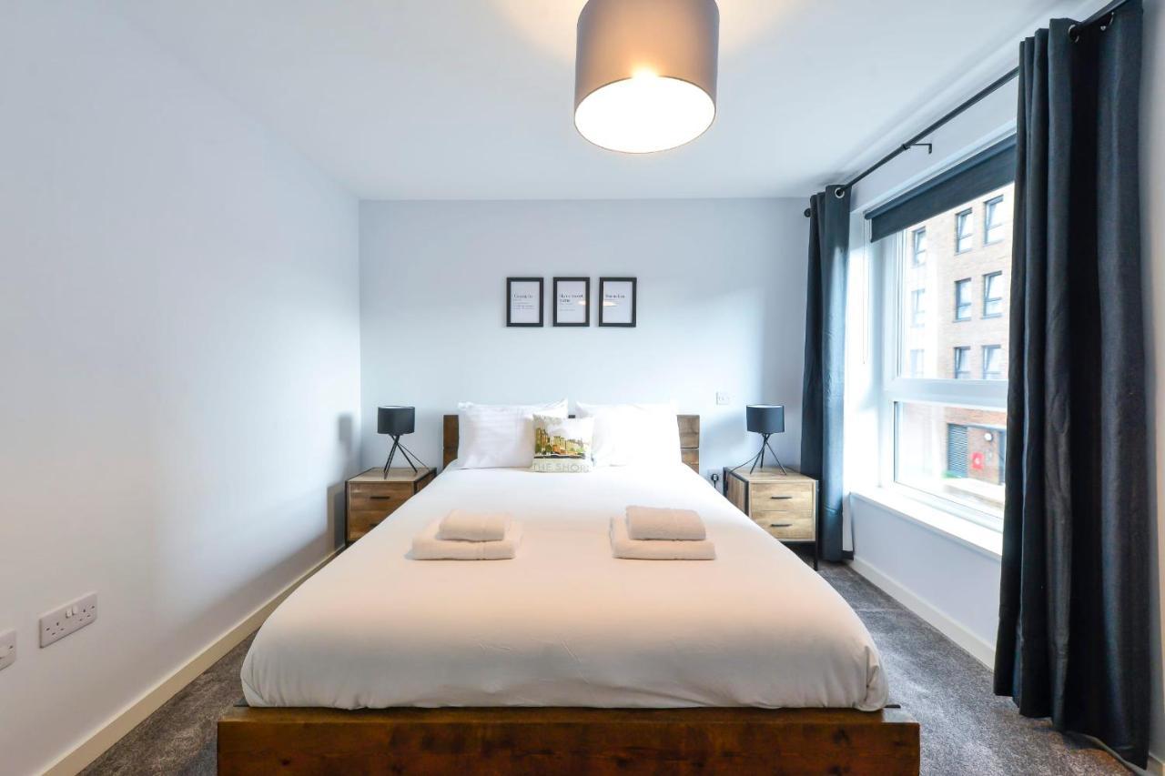 Апартаменты Guestready - Splendid Flat In Leith With Parking! Эдинбург Экстерьер фото