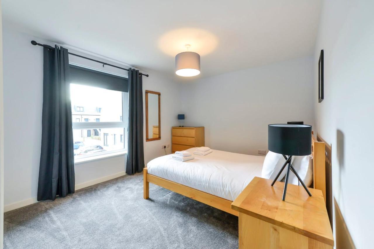 Апартаменты Guestready - Splendid Flat In Leith With Parking! Эдинбург Экстерьер фото